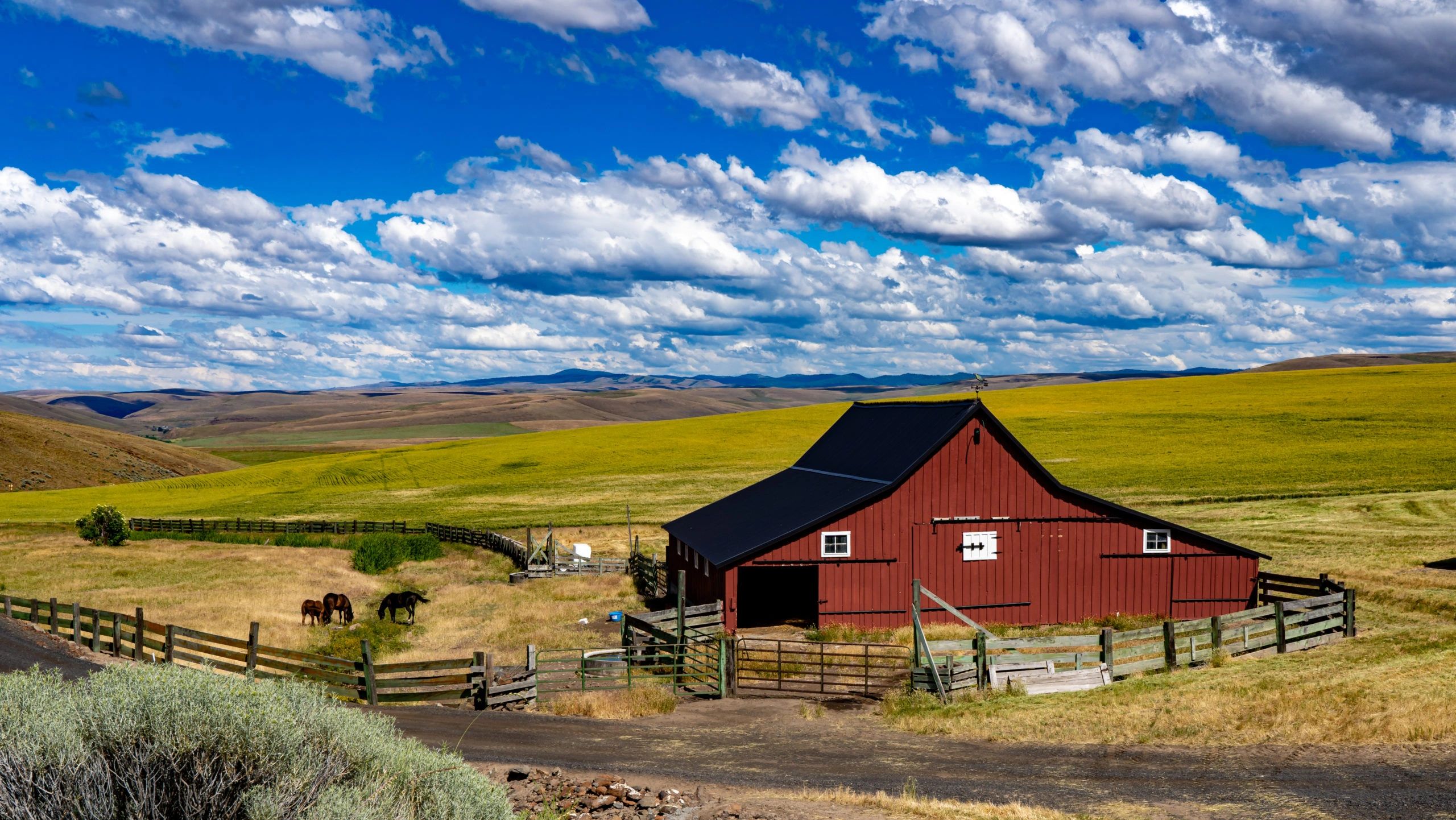 Columbia Basin Electric Cooperative